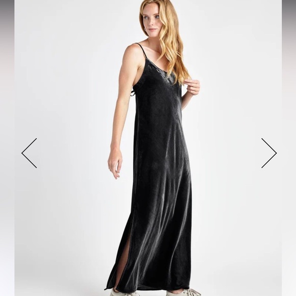 NWT Splendid Velvet Breeze Dress Size Medium - Picture 3 of 8